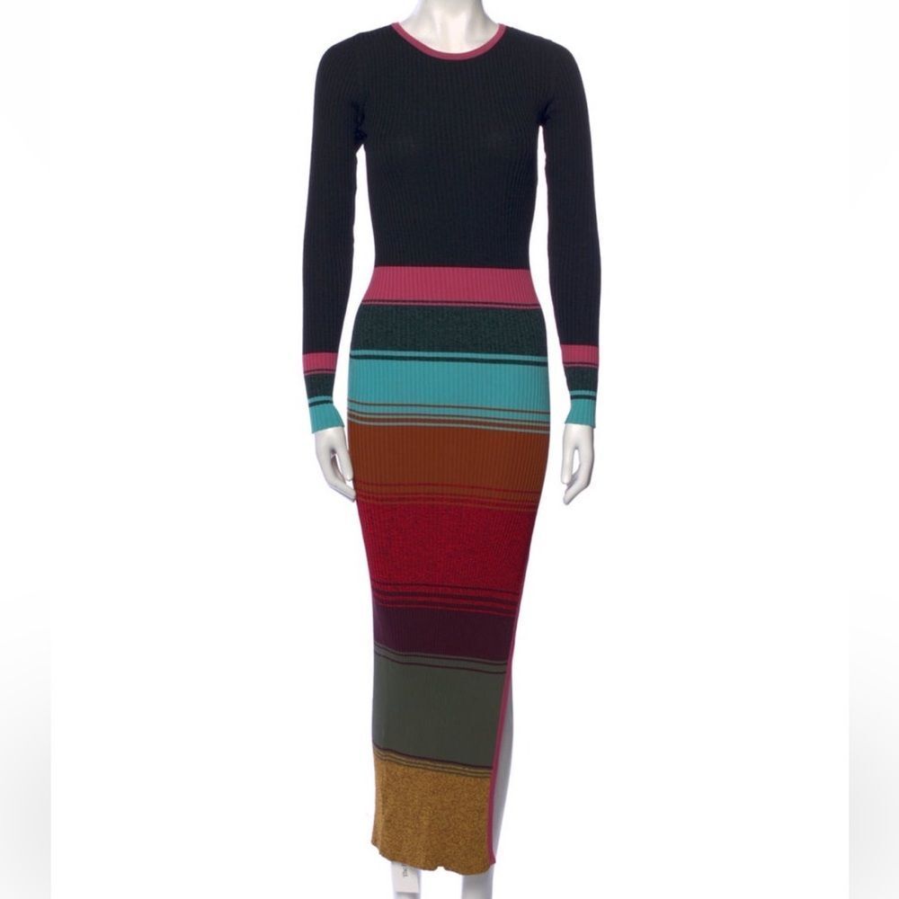 Staud Maxi dress